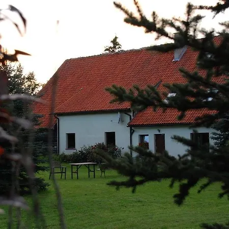Farm stay Agroturystyka Owczarnia