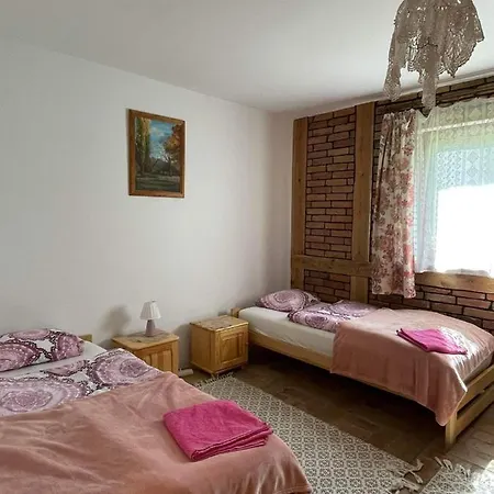 Agroturystyka Owczarnia Farm stay Ketrzyn