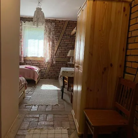 Agroturystyka Owczarnia Farm stay Ketrzyn