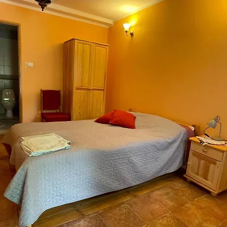 Farm stay Agroturystyka Owczarnia