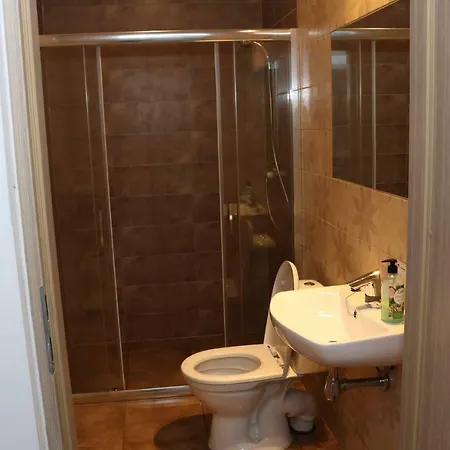 Farm stay Agroturystyka Owczarnia